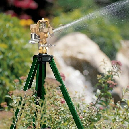 Thrifco Plumbing Tripod with Brass Impact 8430222